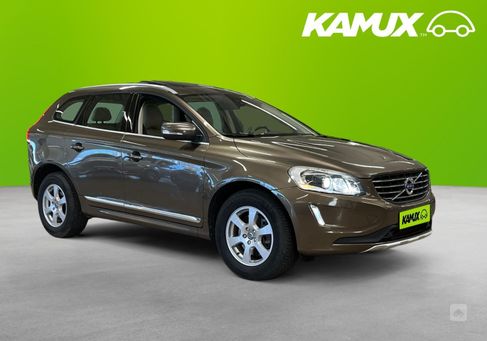 Volvo XC60, 2014