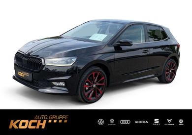 Skoda Fabia, 2022