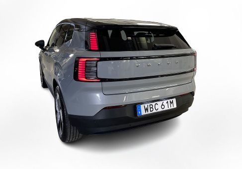Volvo EX30, 2024