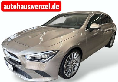 Mercedes-Benz CLA 250, 2019