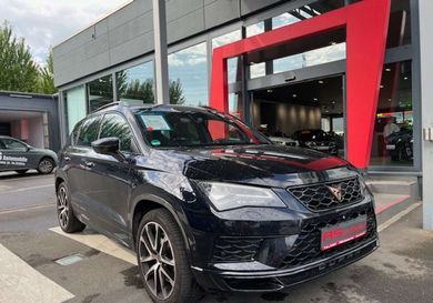 Cupra Ateca, 2021