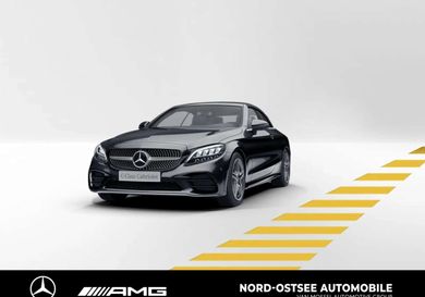 Mercedes-Benz C 200, 2018