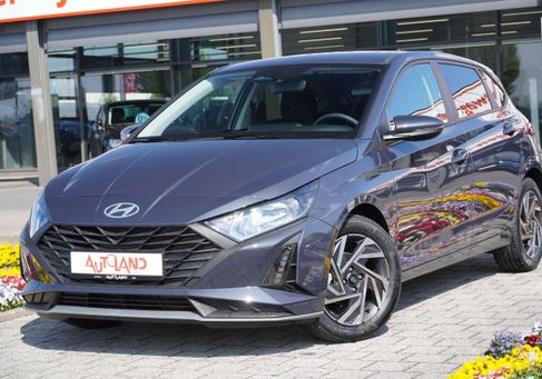Hyundai i20, 2025 2