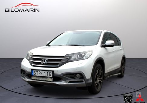 Honda CR-V, 2013