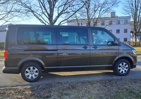 Volkswagen T6 Caravelle, 2017