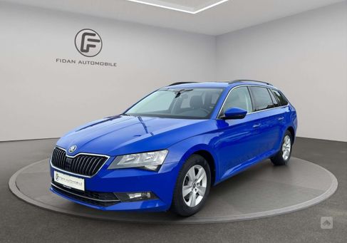 Skoda Superb, 2019