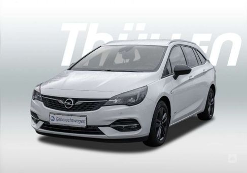 Opel Astra, 2021