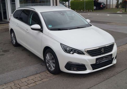 Peugeot 308, 2021