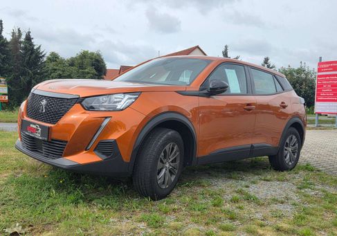 Peugeot 2008, 2023