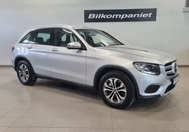 Mercedes-Benz GLC 220, 2018