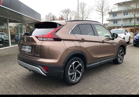 Mitsubishi Eclipse, 2021