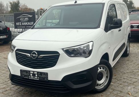 Opel Combo, 2022