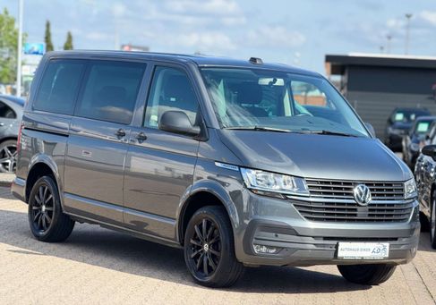 Volkswagen T6 Multivan, 2020