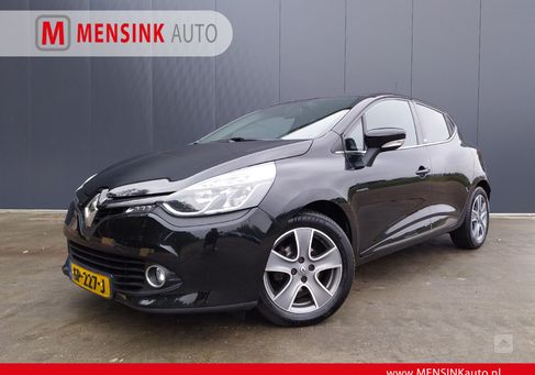 Renault Clio, 2015