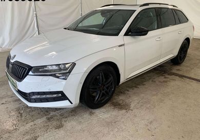 Skoda Superb, 2023