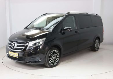 Mercedes-Benz V 220, 2018