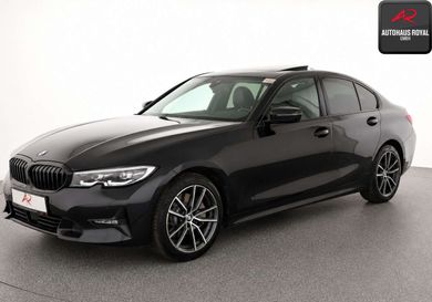 BMW 330, 2020