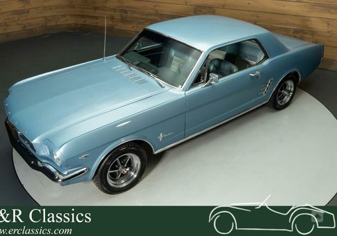 Ford Mustang, 1966