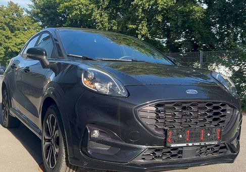 Ford Puma, 2022
