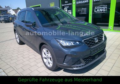 Seat Arona, 2025