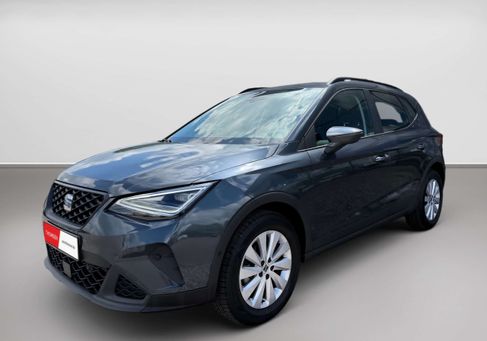 Seat Arona, 2025