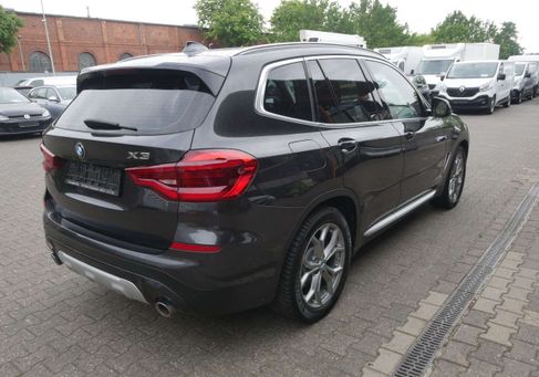 BMW X3, 2018 3