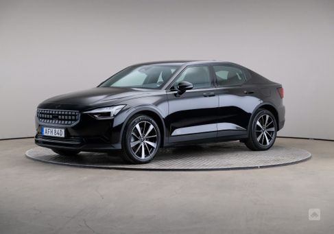 Polestar 2, 2022