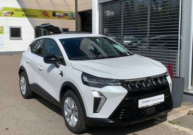 Mitsubishi ASX, 2024