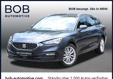 Seat Leon, 2021