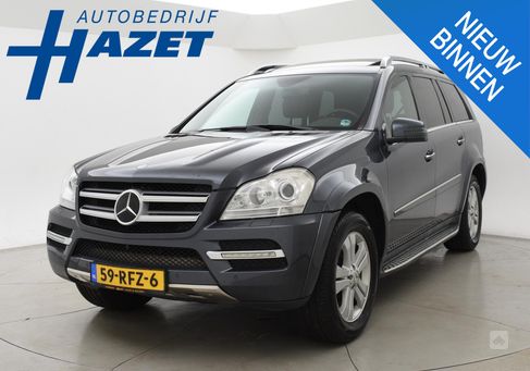 Mercedes-Benz GL 450, 2010