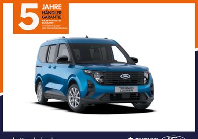 Ford Tourneo Courier, 2026