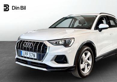 Audi Q3, 2023