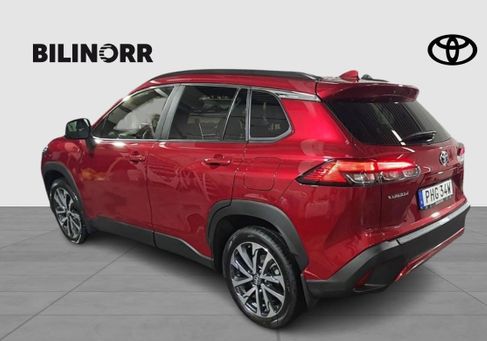 Toyota Corolla Cross, 2022