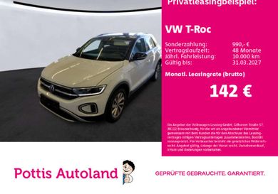 Volkswagen T-Roc, 2023