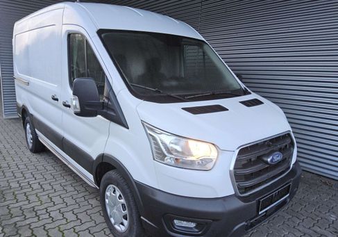 Ford Transit, 2021