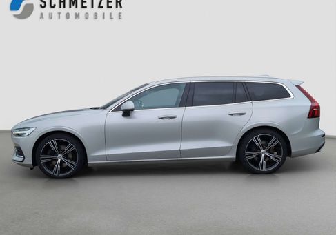 Volvo V60, 2022
