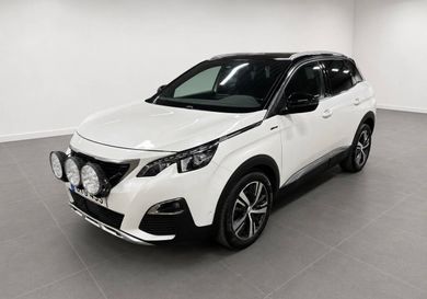 Peugeot 3008, 2018