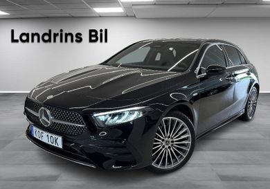 Mercedes-Benz A 250, 2026