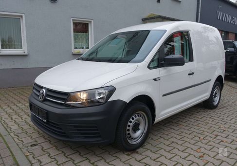 Volkswagen Caddy, 2020