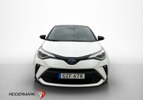 Toyota C-HR, 2022 2