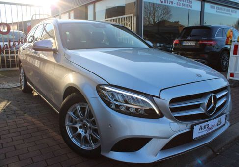 Mercedes-Benz C 200, 2018