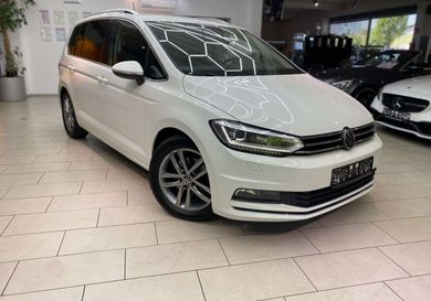 Volkswagen Touran, 2019