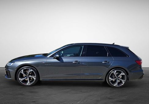 Audi A4, 2024