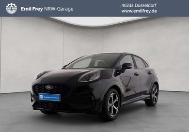 Ford Puma, 2024