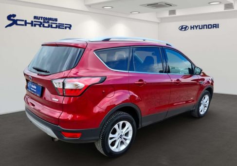 Ford Kuga, 2018