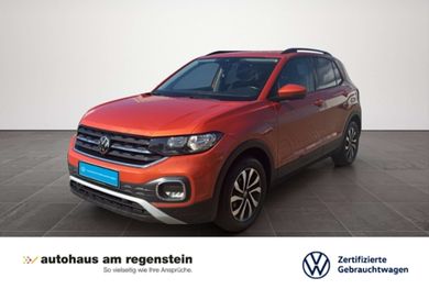Volkswagen T-Cross, 2021