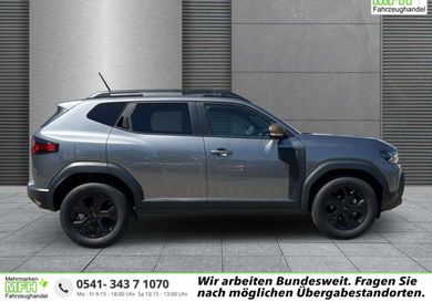 Dacia Duster, 2026