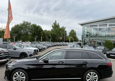 Mercedes-Benz C 180, 2021