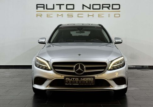 Mercedes-Benz C 200, 2019
