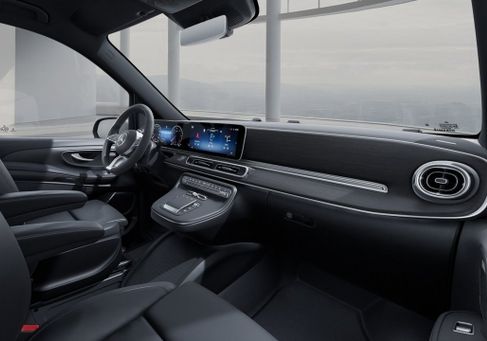Mercedes-Benz V 300, 2026